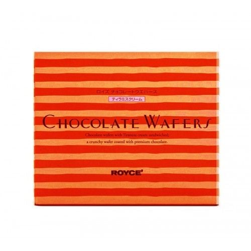 Tiramisu Chocolate Wafers by Royce Chocolate