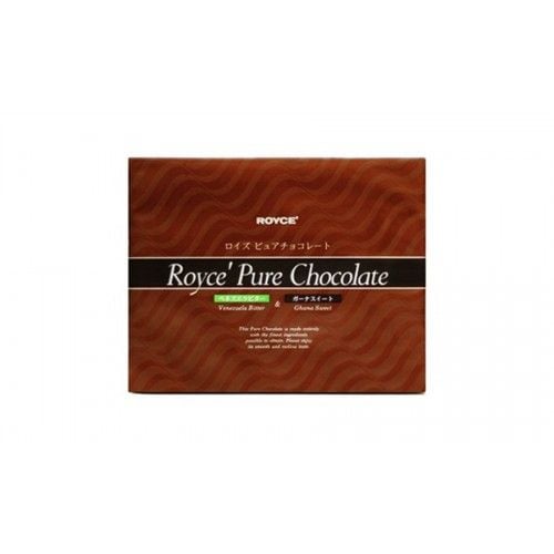 Venezuela Bitter and Ghana Sweet by Royce Chocolate