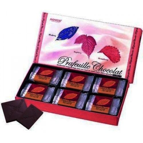 Berry Cube by Royce Chocolate