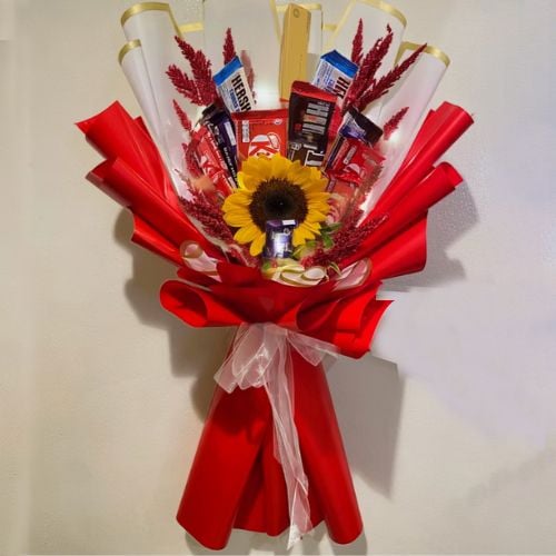 Chocolate Bouquet