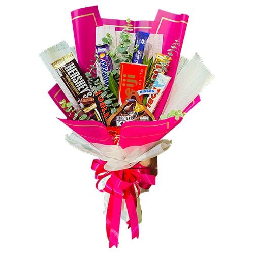 Bouquet of Assorted Chocolates