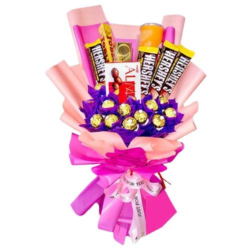 Chocolate Bouquet