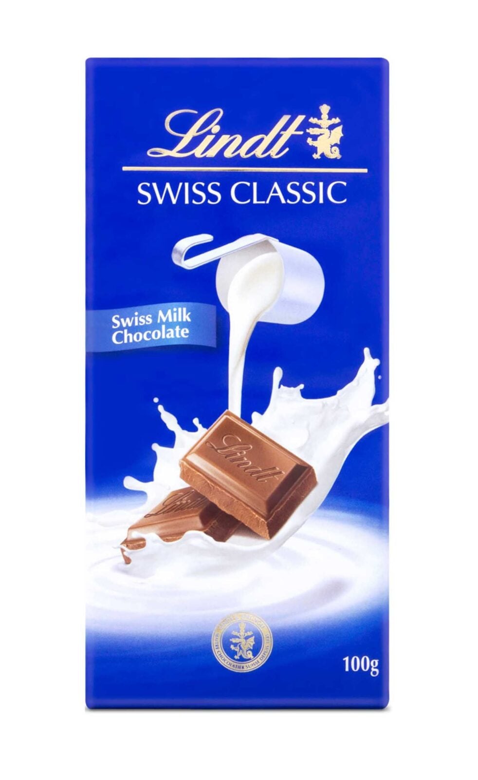Lindt Lindor White. -100g