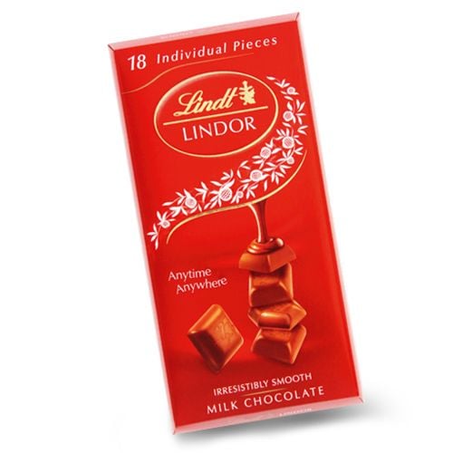 Lindt Lindor Milk Chocolate 100g