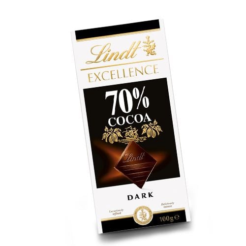 Lindt Excellence 70% Cocoa