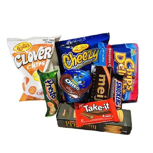 Snacks Basket-1