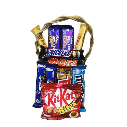 Chocolate Basket-2