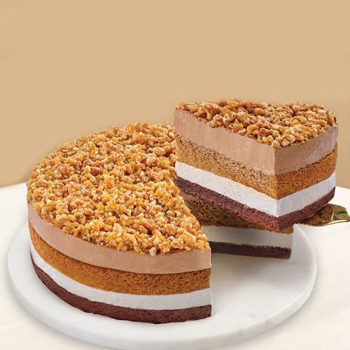 COFFEE LAYERED CRUNCH