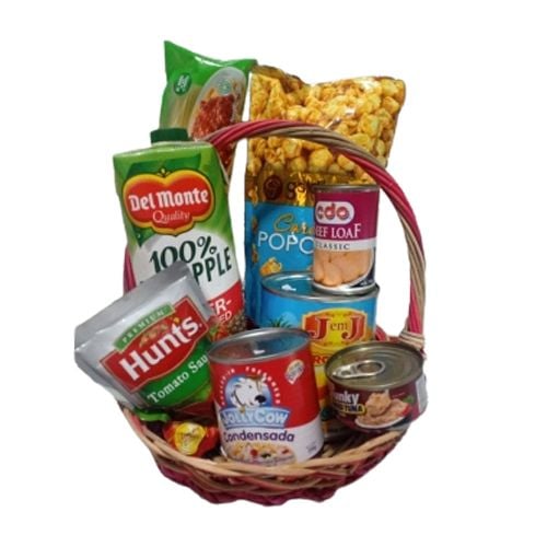 Pasta Dreams Gift Basket