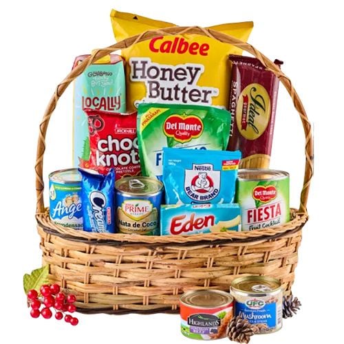 The Daily Groceries Basket