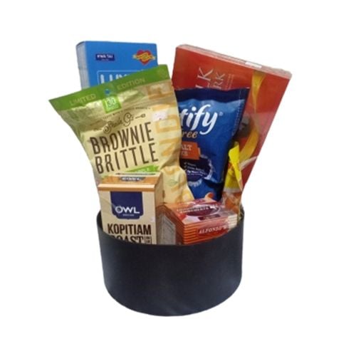 Sweet Elegance Gift Basket