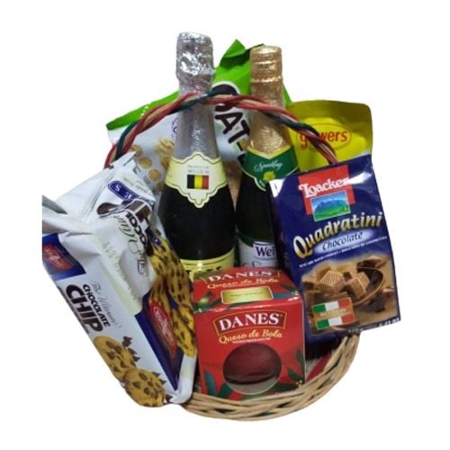 Gourmet Pleasures Hamper