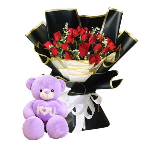 Combo Gifts of 2 Heart