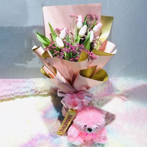 Blushing Blossom Bundle