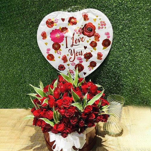 Grand Gesture of Loves