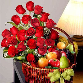 Combined Sensations (24 Roses + Fruitsus)