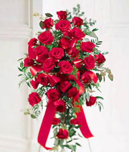 Sympathy Roses (18 Rosesus)
