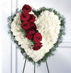 Mi Corazon Contigo (Designed With Carnationsus)