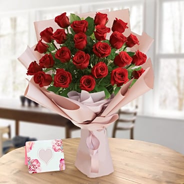 Valentin Roses (12 Roses)