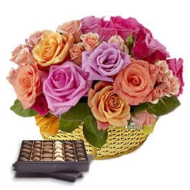 Roses Feast (18 Roses)