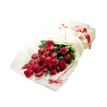 Roses Bouquet (18 Roses)