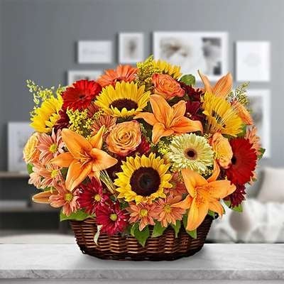 Spring Basket (Premium)