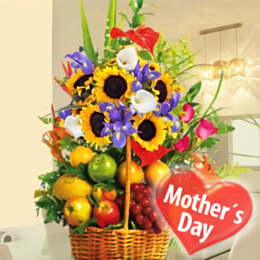 Mom's Fruits & Flowers (Regular)