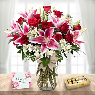 Mother's Super Arrangement (Regular)