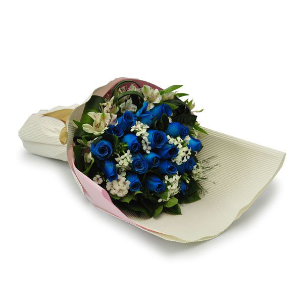 Blue Rose