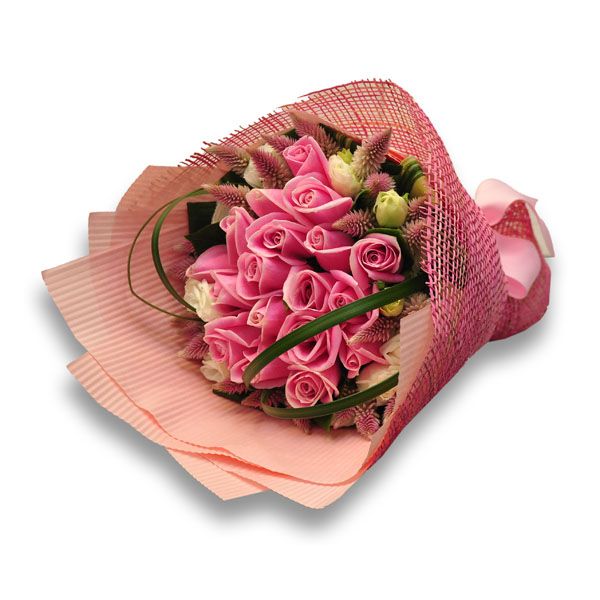 Pink Embrace
