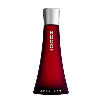 Hugo Deep Red Eau De Parfum Spray 90ml