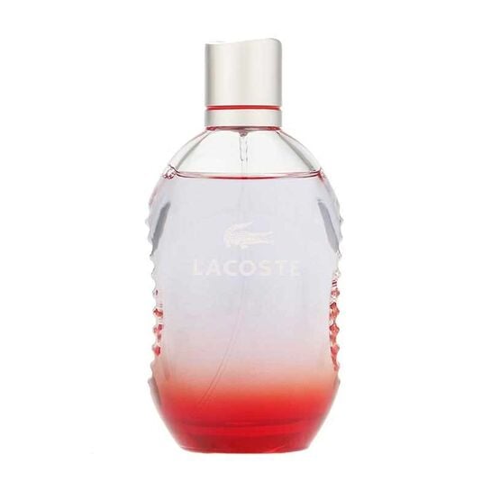 Lacoste Red Eau De Toilette Spray 75ml