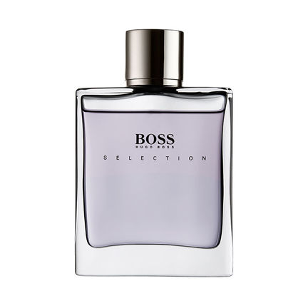 Boss Selection Eau De Toilette Spray 90ml