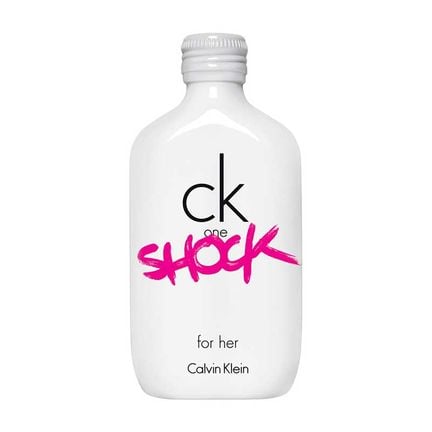 Calvin Klein Ck One Shock Woman Edt Spray 100ml
