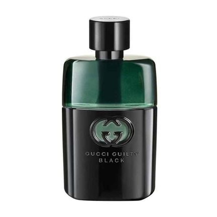 Gucci Guilty Black Pour Homme Eau De Toilette Spray 50ml