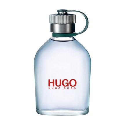 Hugo Man Eau De Toilette Spray 125ml