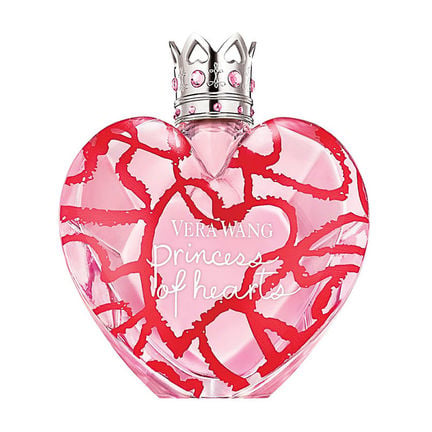 Vera Wang Princess Of Hearts Eau De Toilette Spray 50ml