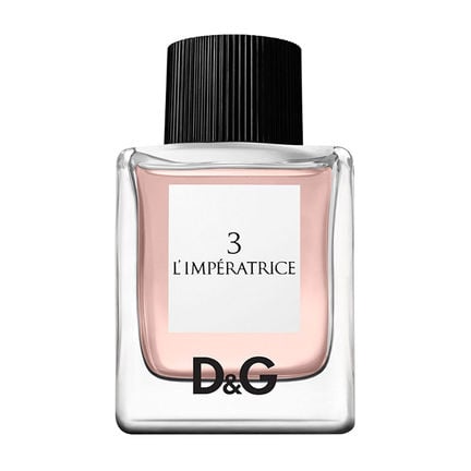 Dolce And Gabbana 3 L'imperatrice Edt Spray 50ml