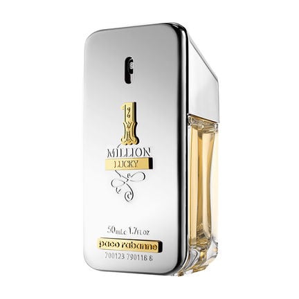 Paco Rabanne 1 Million Lucky Eau De Toilette Spray 50ml