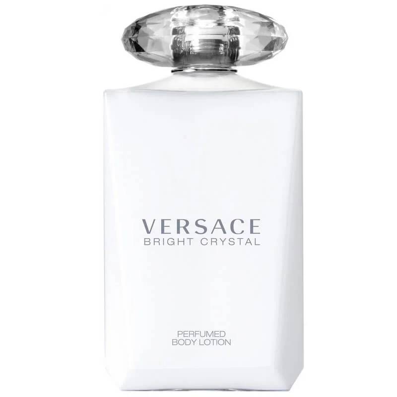 Versace Bright Crystal Perfumed Body Lotion 200ml
