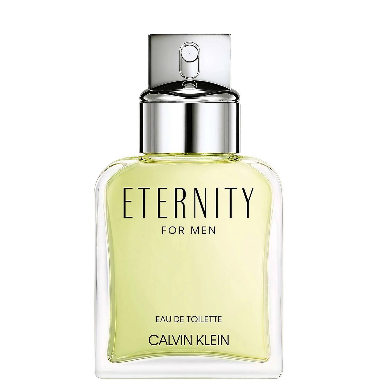 Calvin Klein Eternity For Men Eau de Toilette 50ml