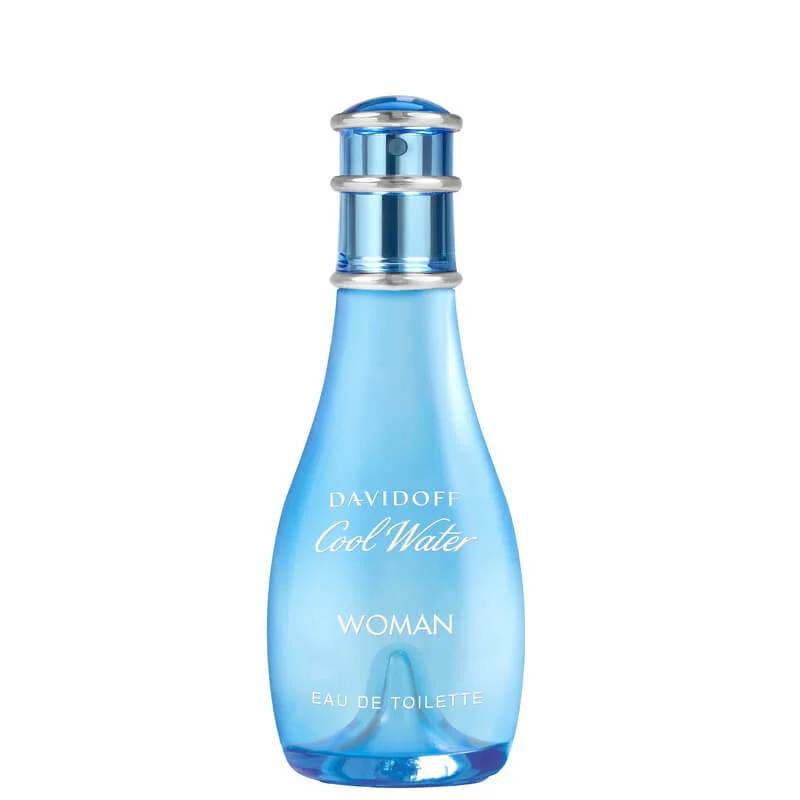 Davidoff Cool Water Woman Eau de Toilette Spray 50ml