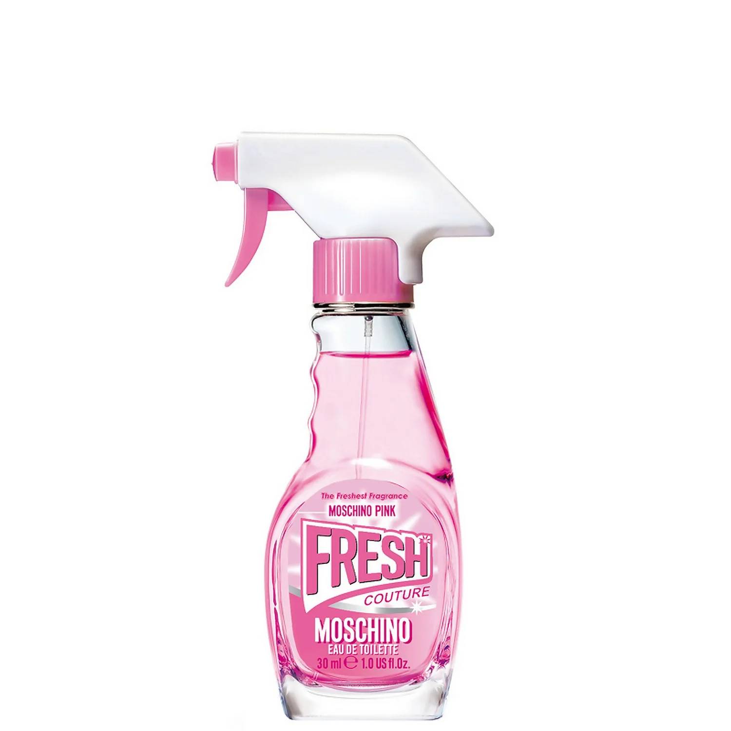 Moschino Fresh Pink Eau de Toilette Spray 30ml
