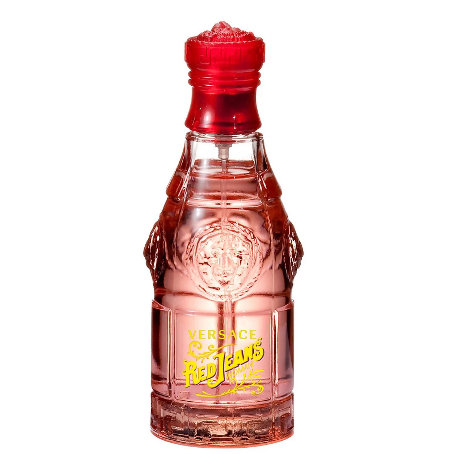 Versace Red Jeans Eau de Toilette Spray 75ml