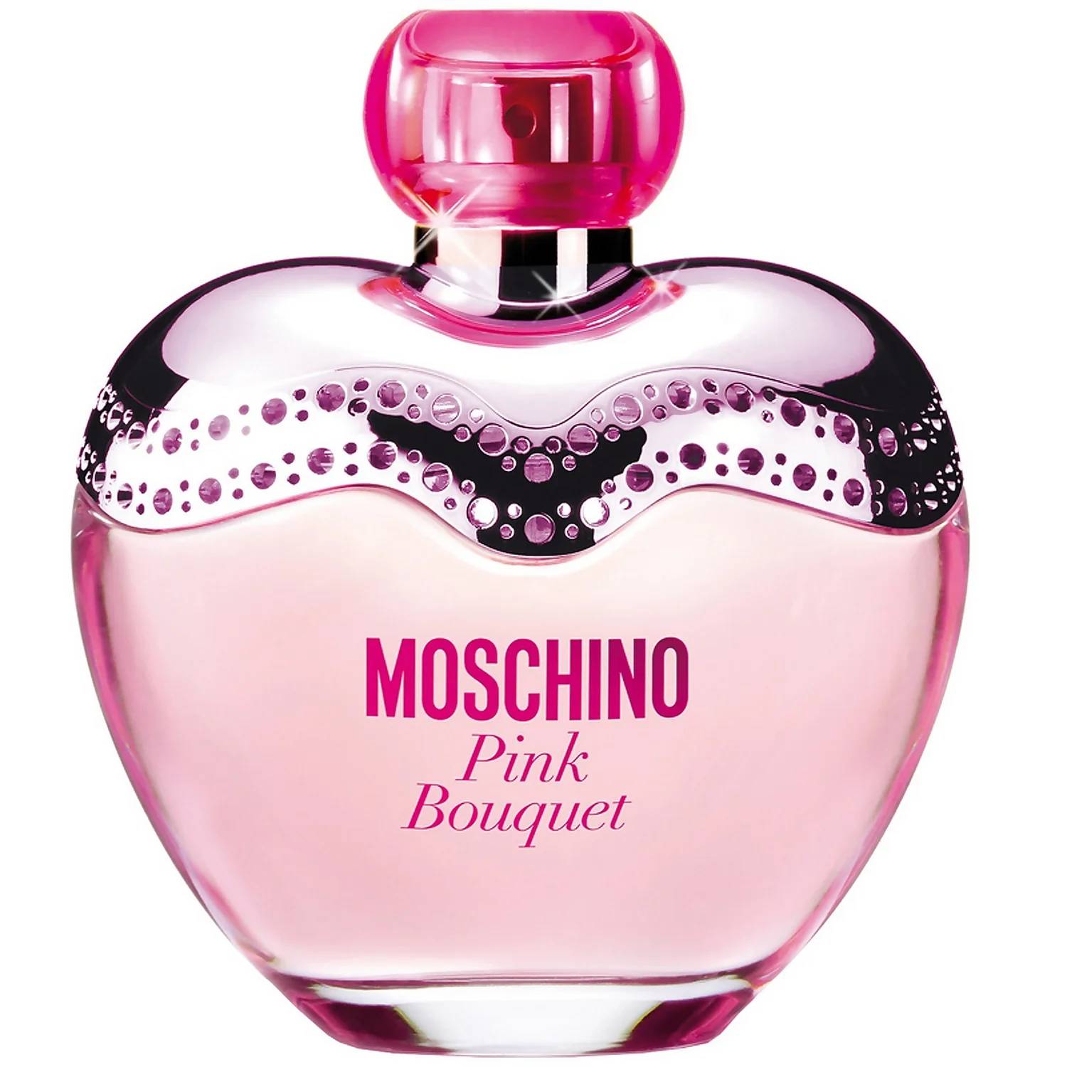 Moschino Pink Bouquet Eau de Toilette Spray 100ml