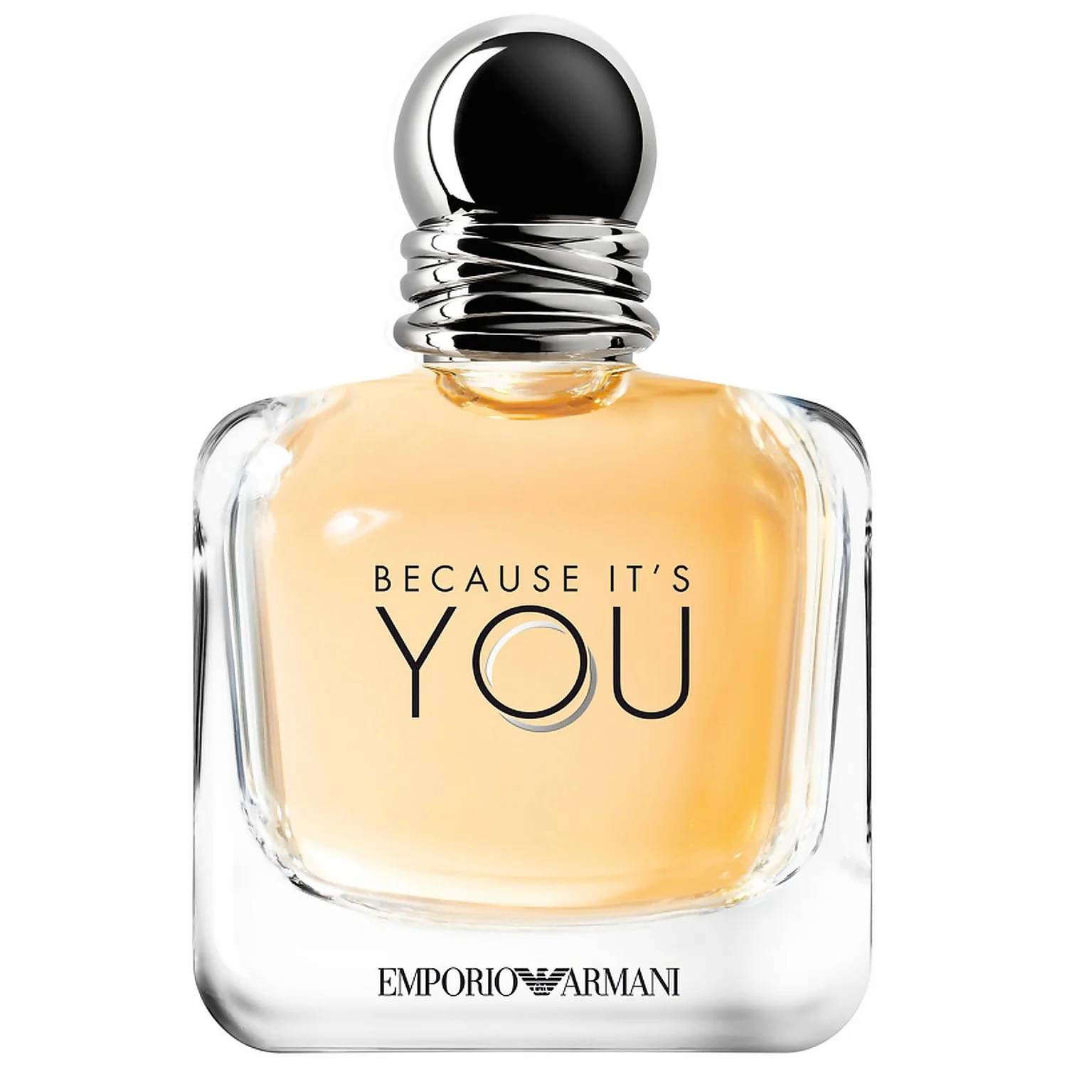 Armani Because It's You Eau de Parfum Spray 100ml
