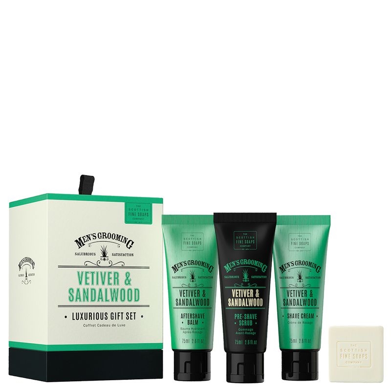 Scottish Fine Soaps Gifts & Sets