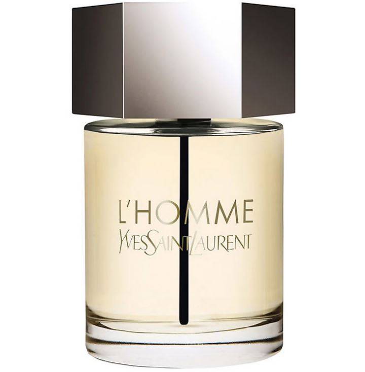 Yves Saint Laurent L'Homme Eau de Toilette Spray 100ml