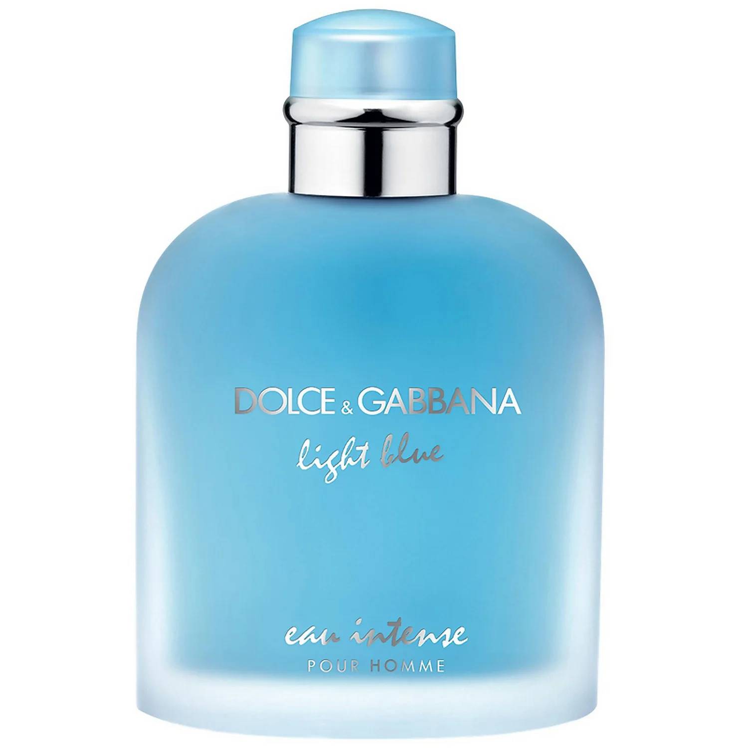 Dolce&Gabbana Light Blue Pour Homme Eau Intense Eau de Parfum Spray 200ml