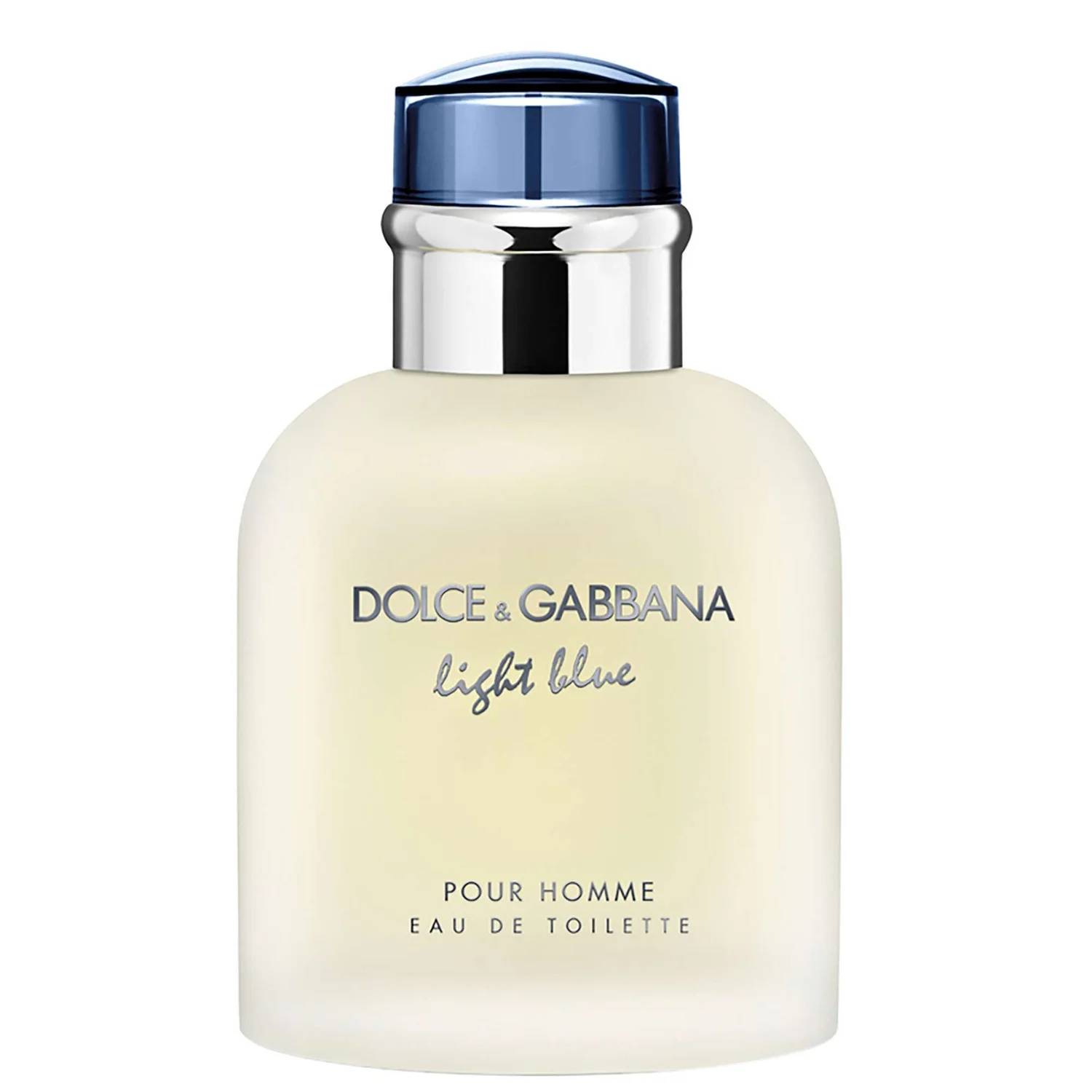 Dolce&Gabbana Light Blue Pour Homme Eau de Toilette 75ml